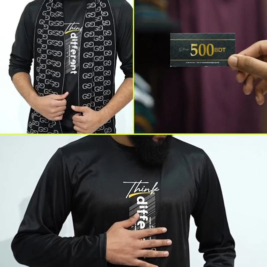 10 Ounce Padding Jacket - Black