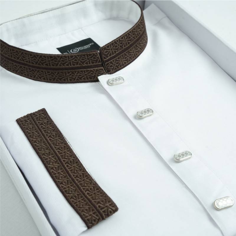 Cotton Panjabi - 112 + পাজামা অথবা ১০টি আতর গিফট