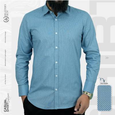 Formal Cotton Shirt - 01