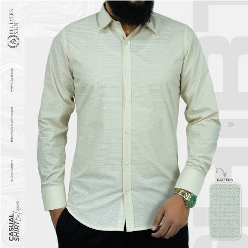 Formal Cotton Shirt - 04
