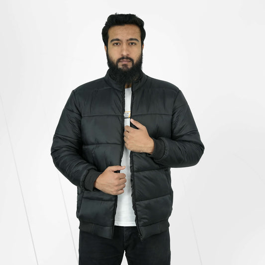 10 Ounce Padding Jacket - Black