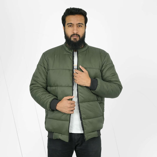 10 Ounce Padding Jacket - Olive